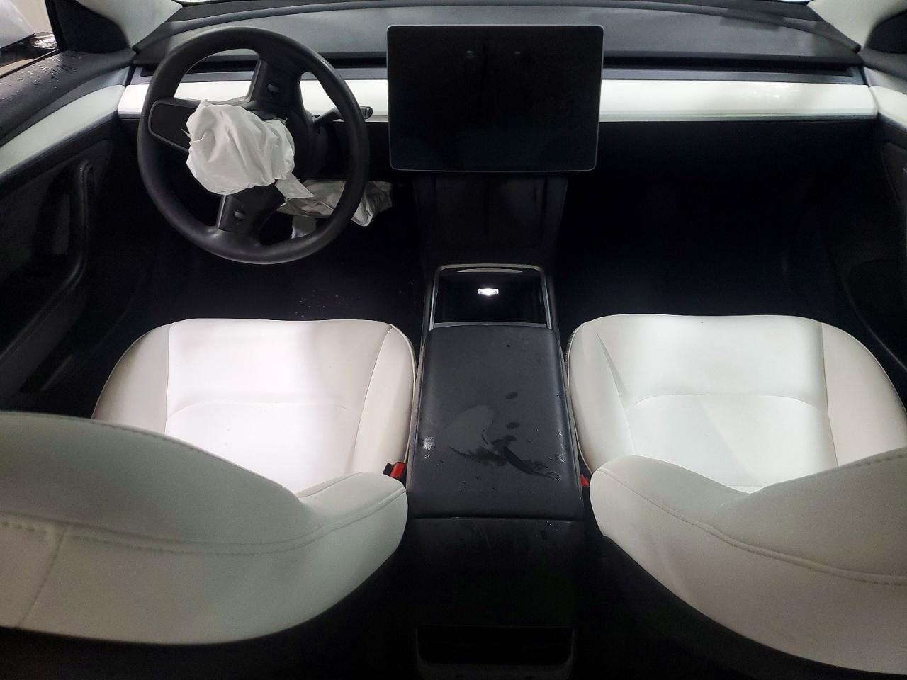2021 TESLA MODEL 3 photo 8