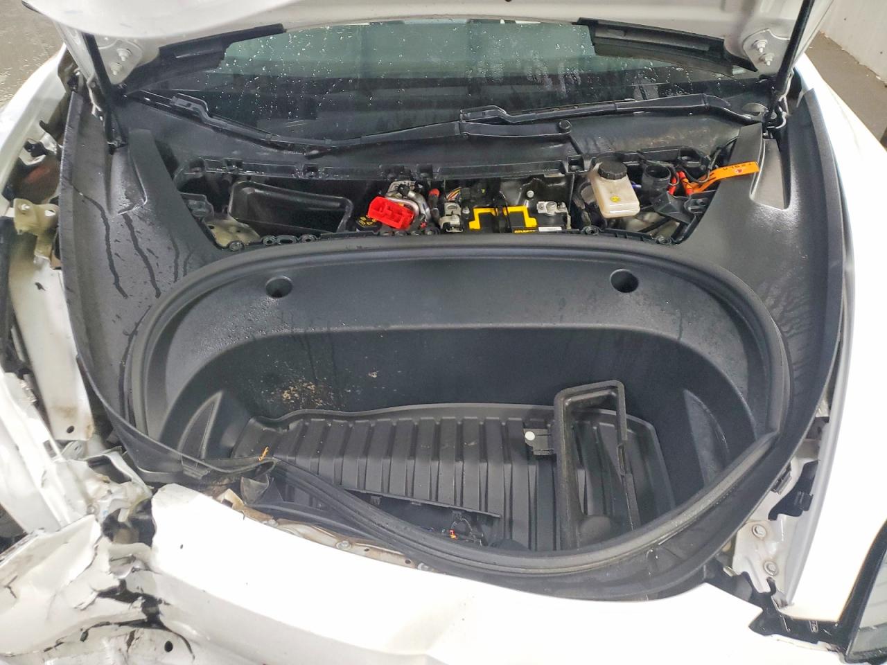 2021 TESLA MODEL 3 photo 11