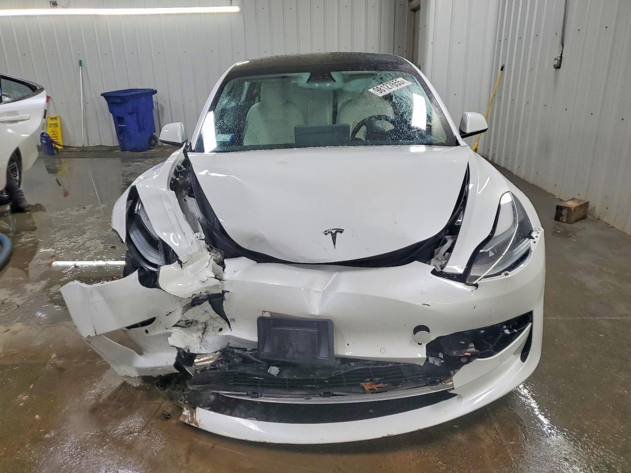 2021 TESLA MODEL 3 photo 5