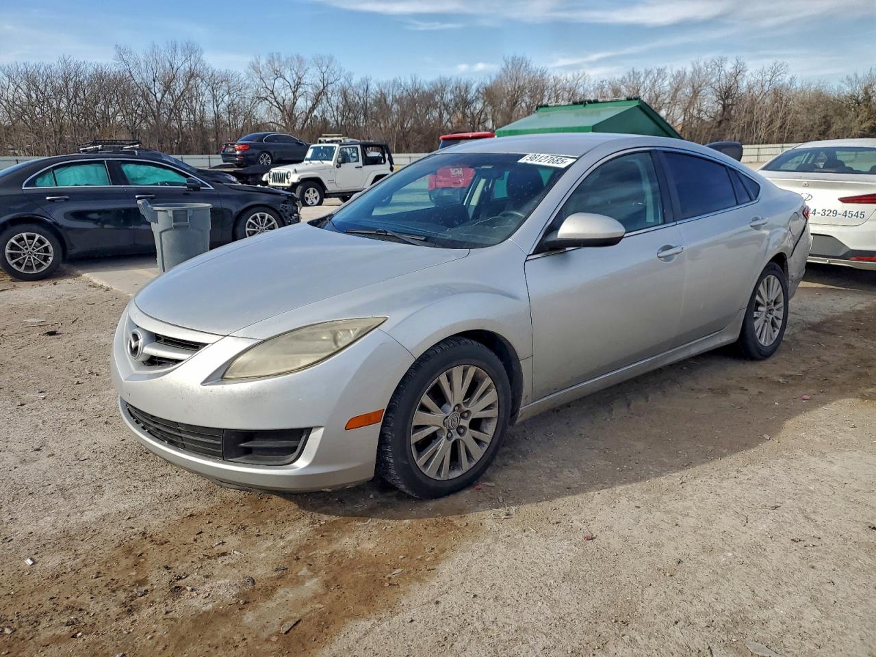 2009 MAZDA 6