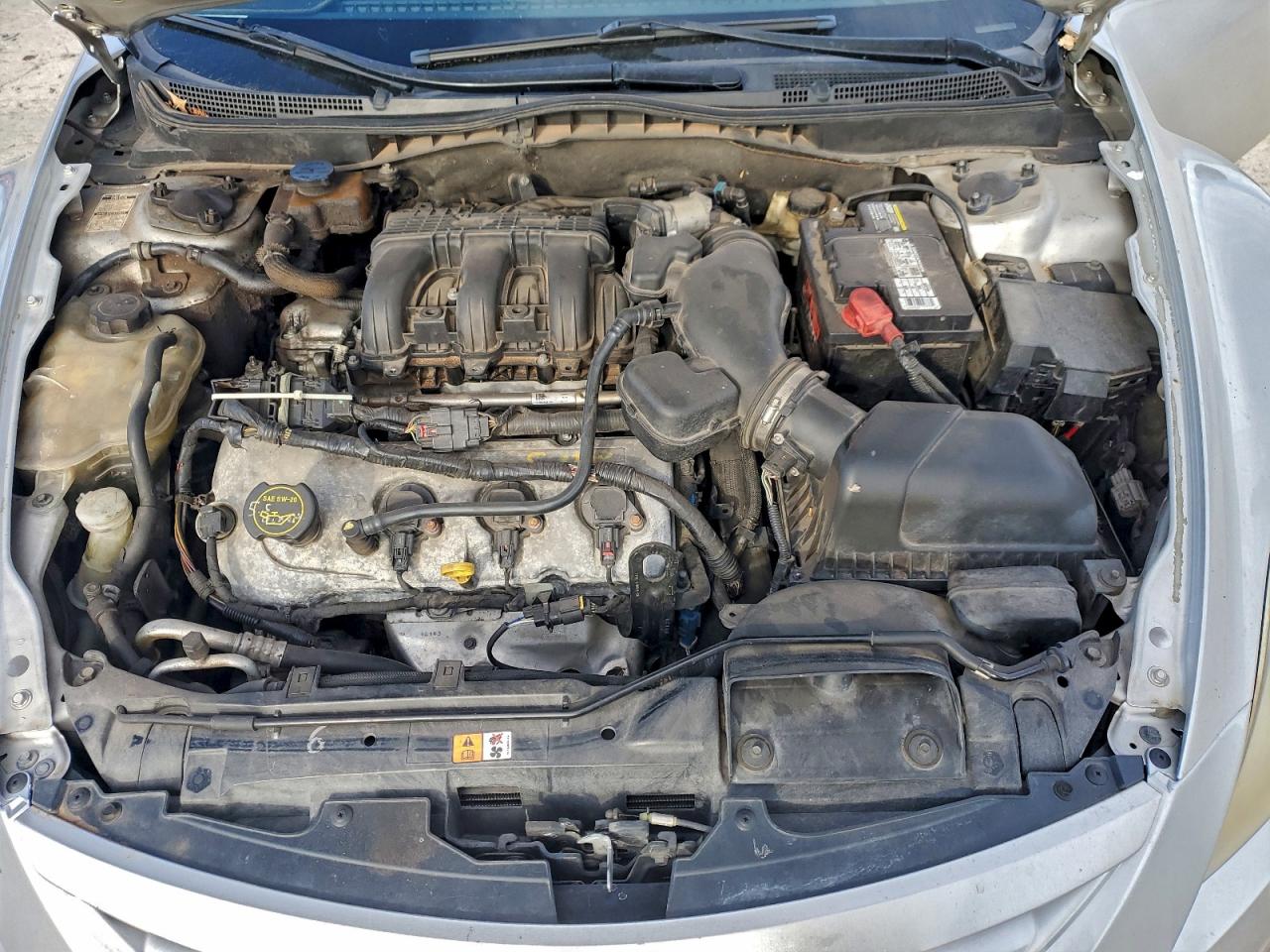 2009 MAZDA 6 S photo 11
