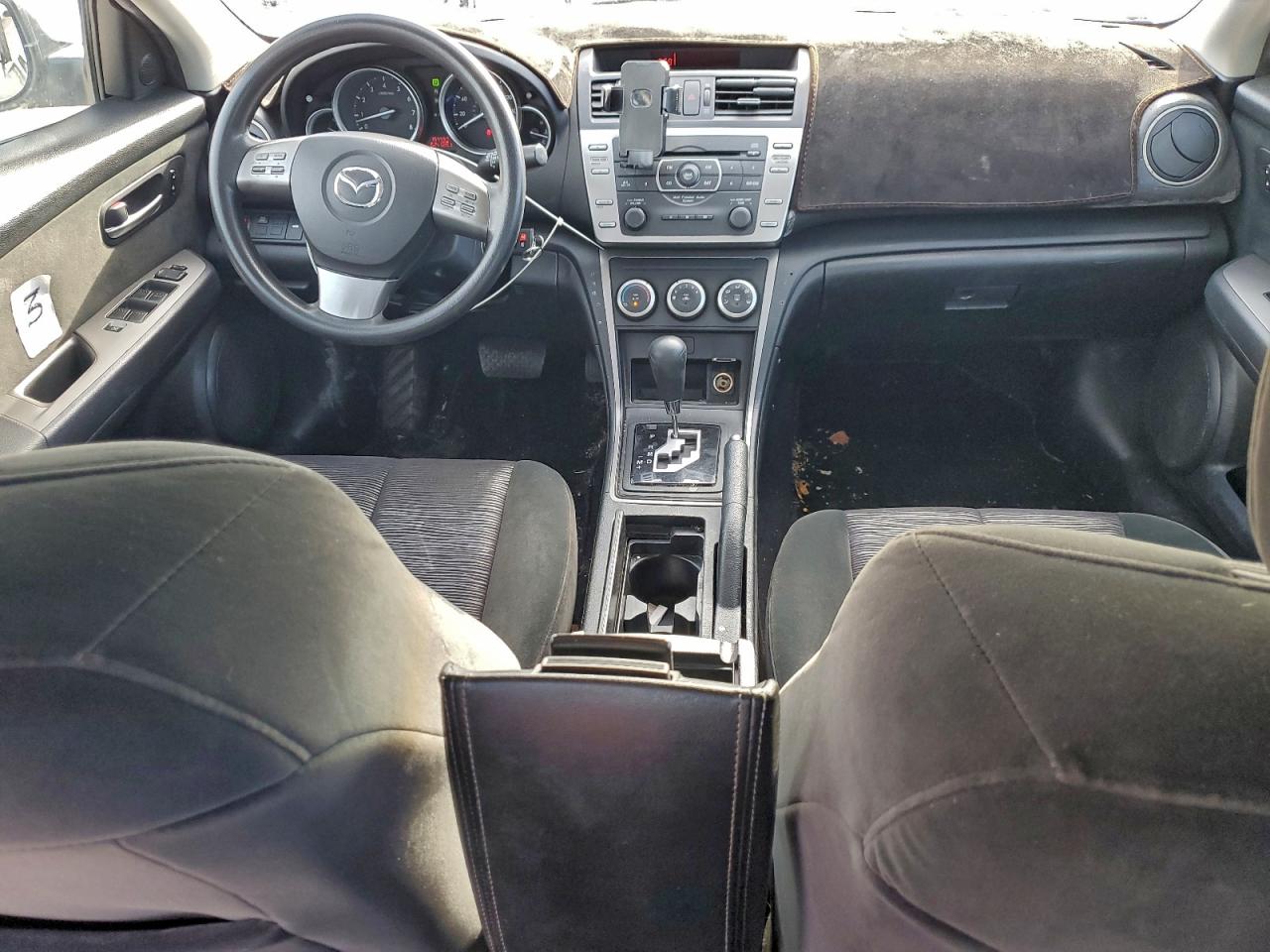 2009 MAZDA 6 S photo 8