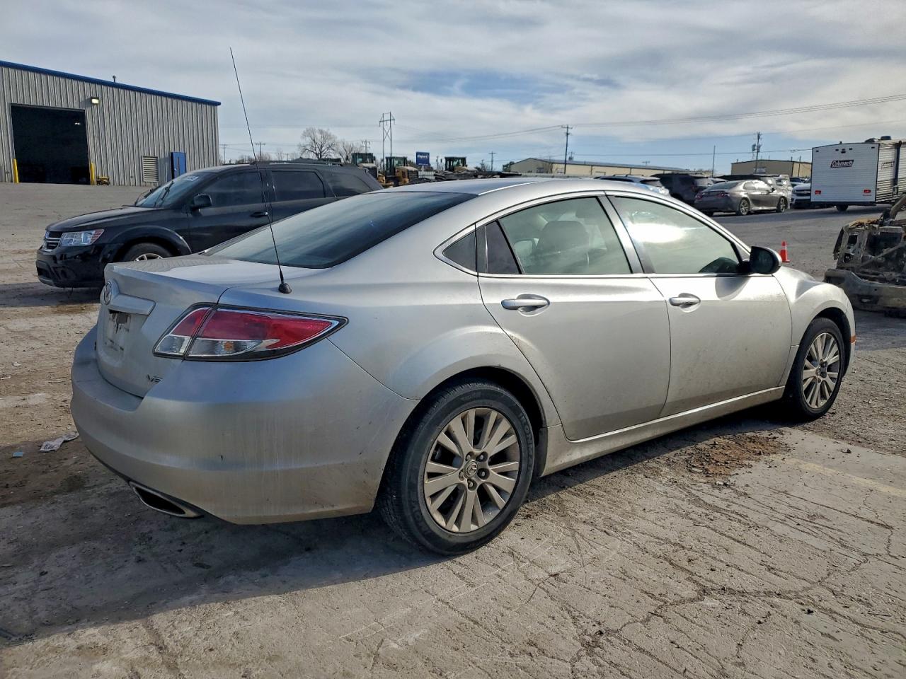 2009 MAZDA 6 S photo 3