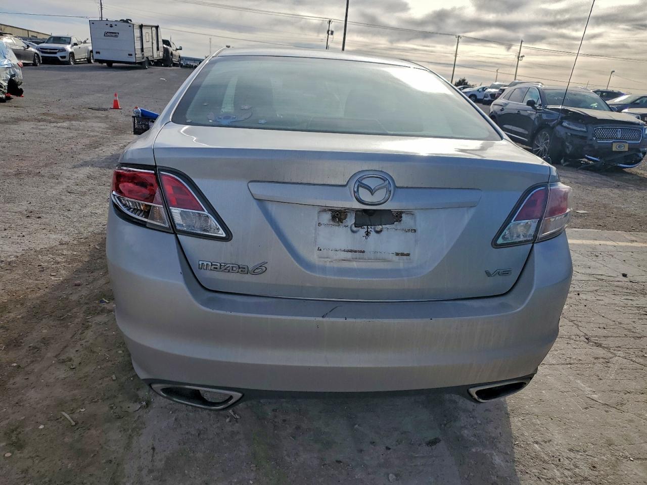 2009 MAZDA 6 S photo 6