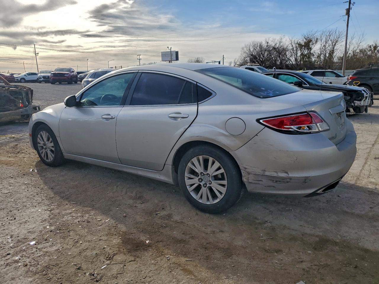 2009 MAZDA 6 S photo 2