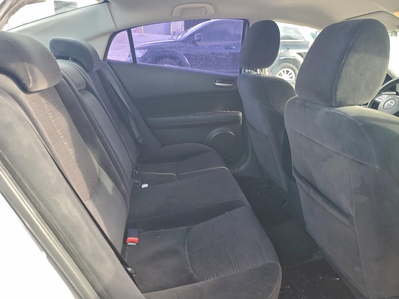 2009 MAZDA 6 S photo 10