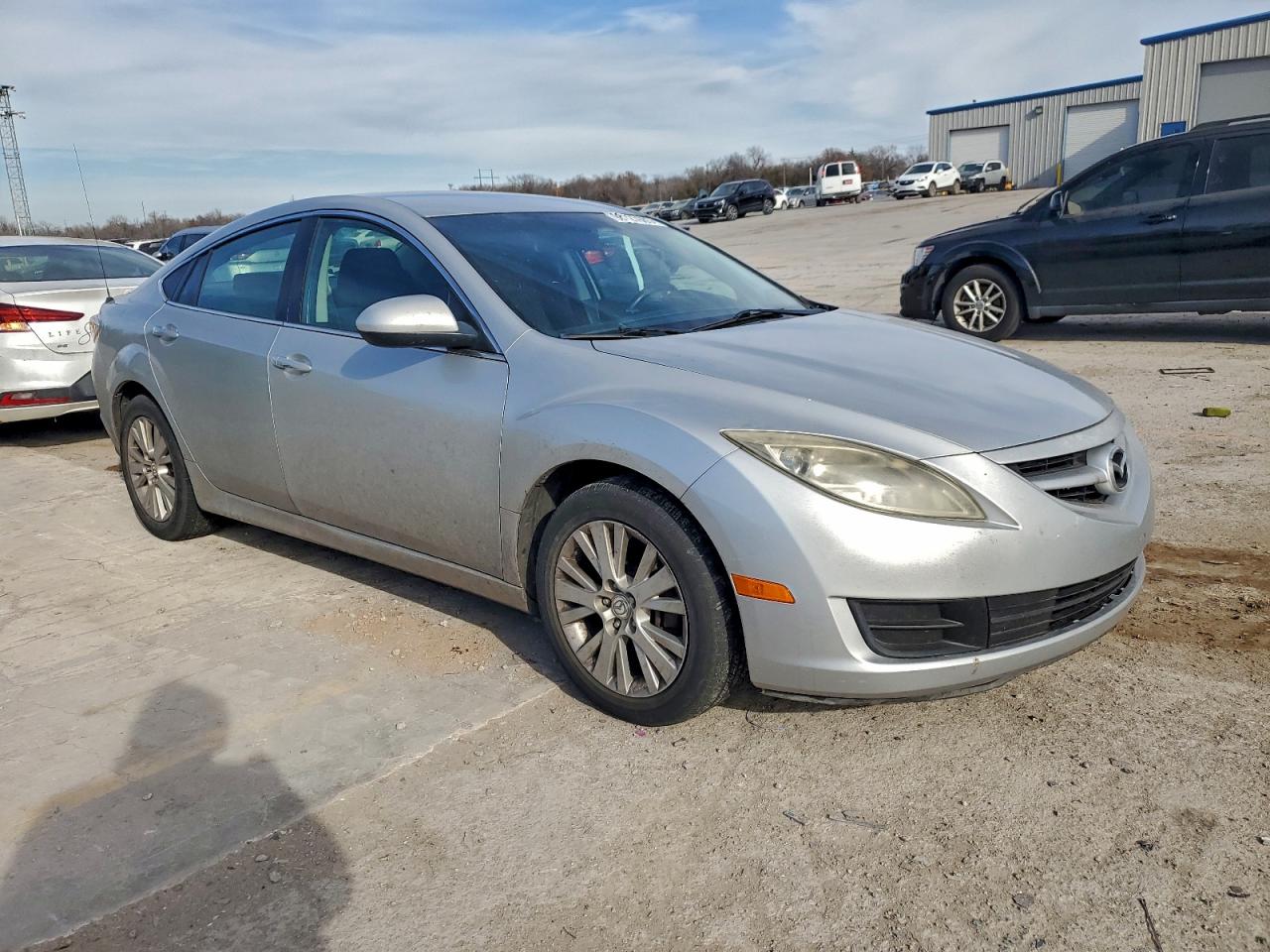 2009 MAZDA 6 S photo 4