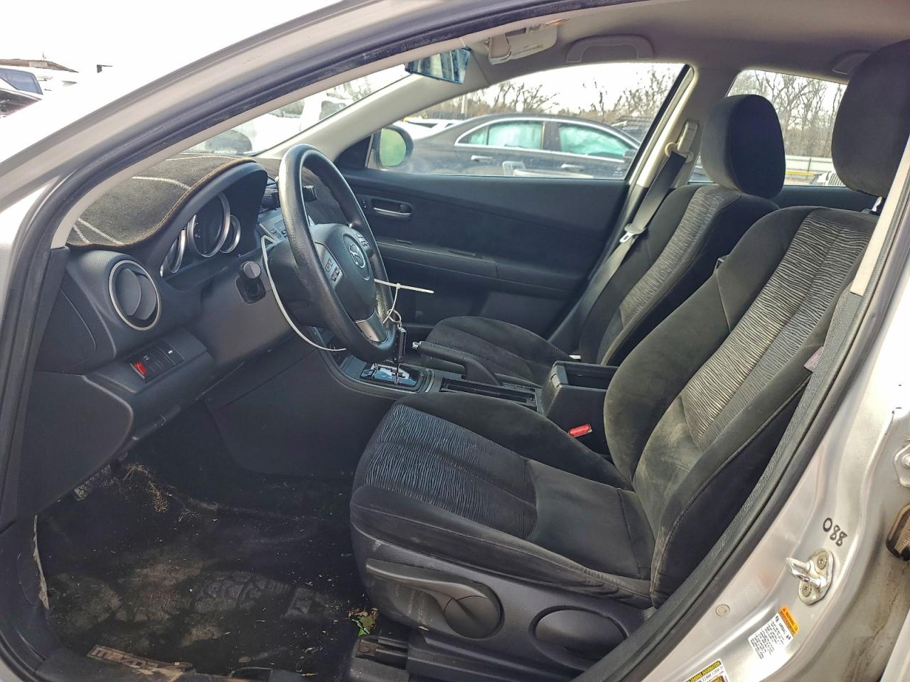2009 MAZDA 6 S photo 7
