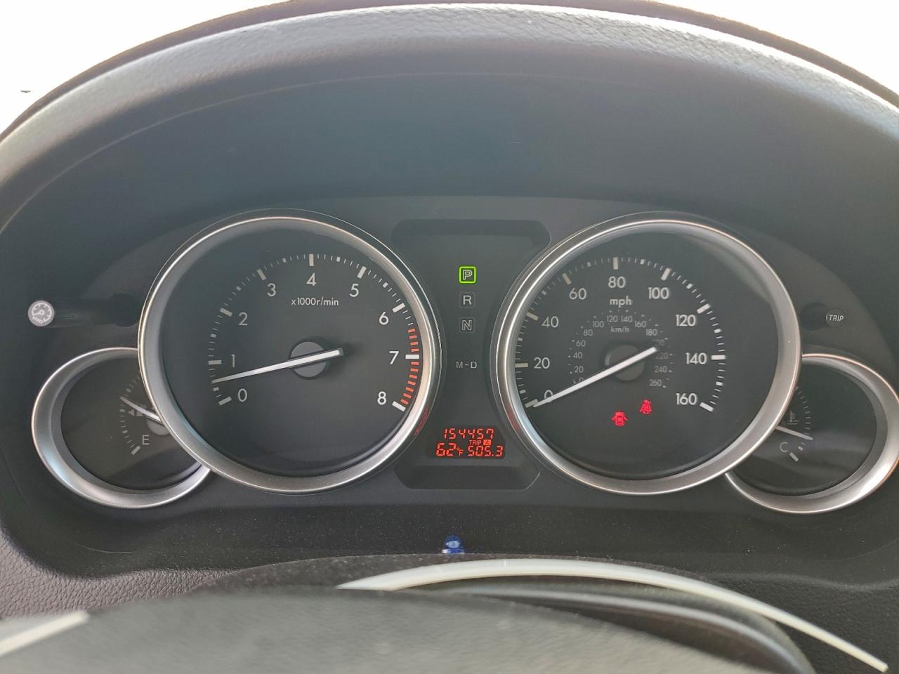 2009 MAZDA 6 S photo 9