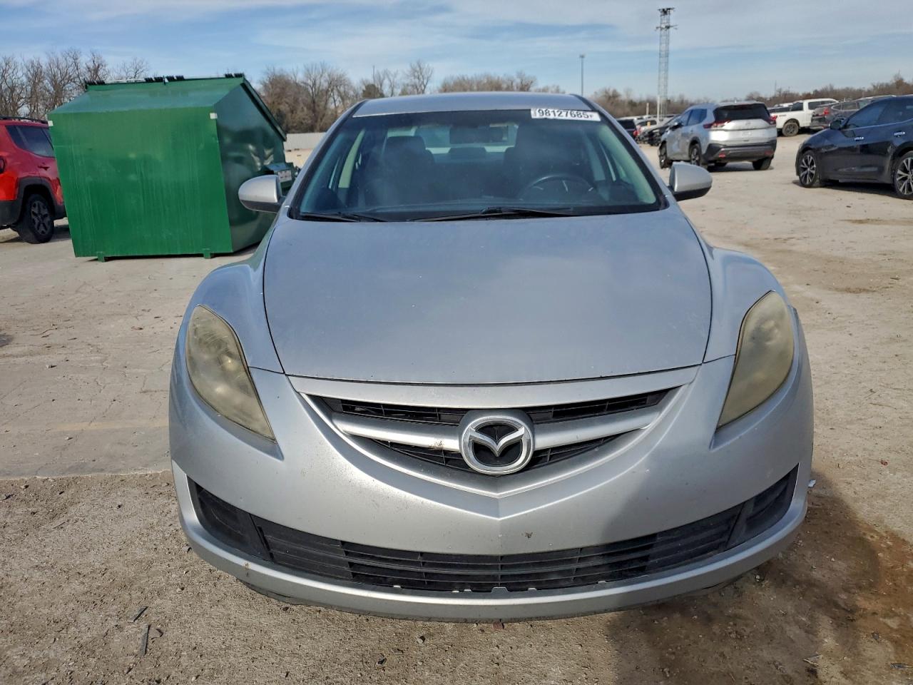2009 MAZDA 6 S photo 5