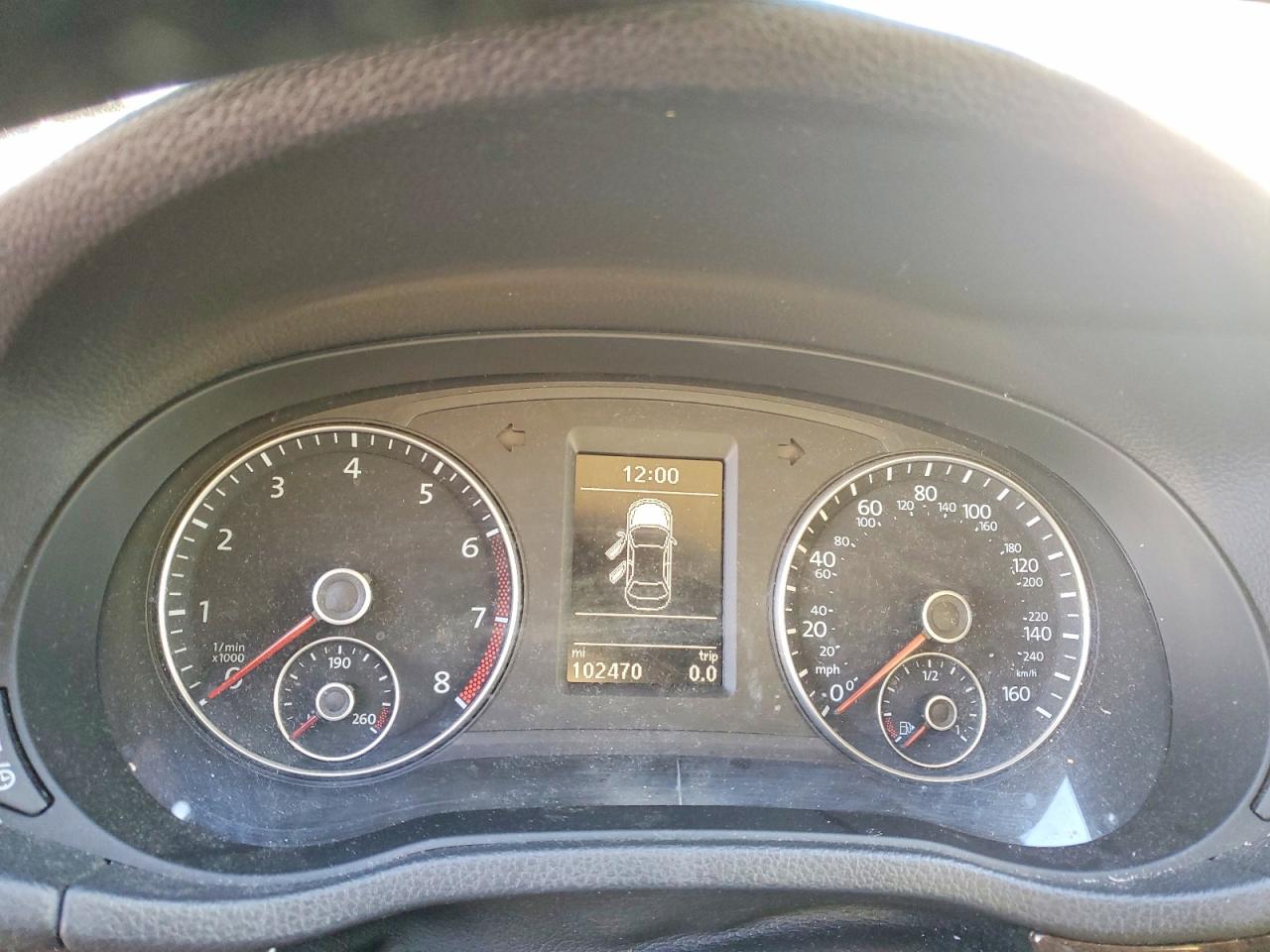 2015 VOLKSWAGEN PASSAT SEL photo 17