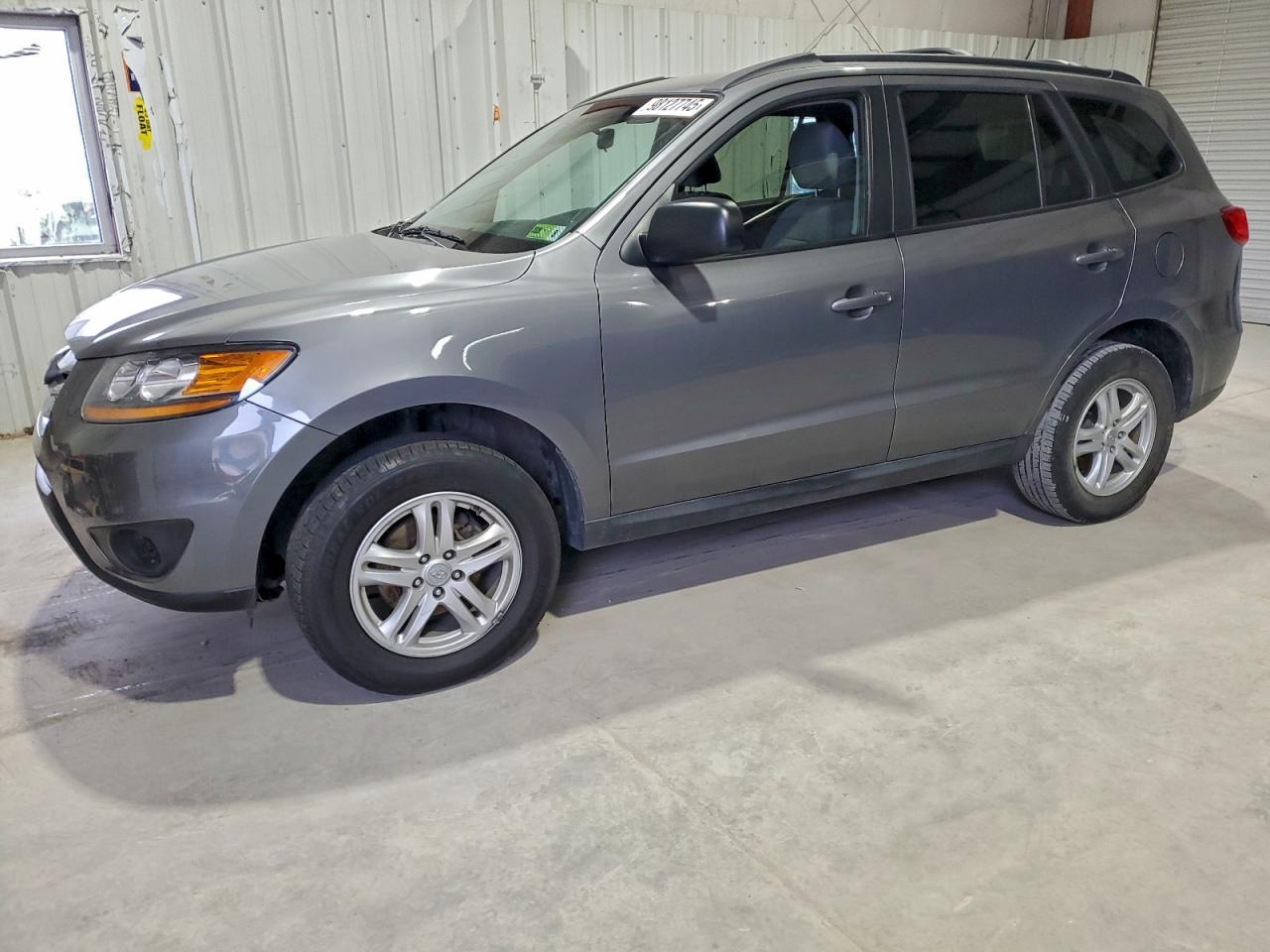 2010 HYUNDAI SANTA FE