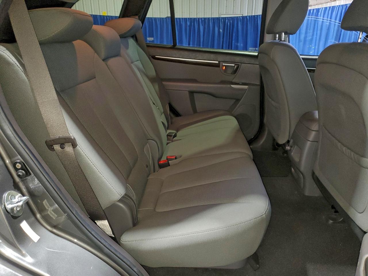 2010 HYUNDAI SANTA FE GLS photo 11