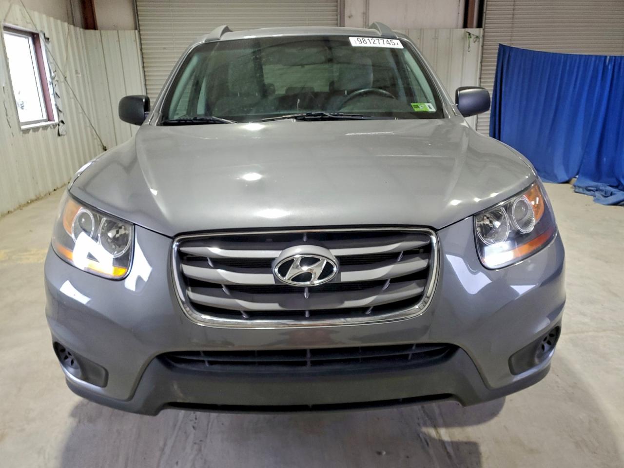 2010 HYUNDAI SANTA FE GLS photo 5