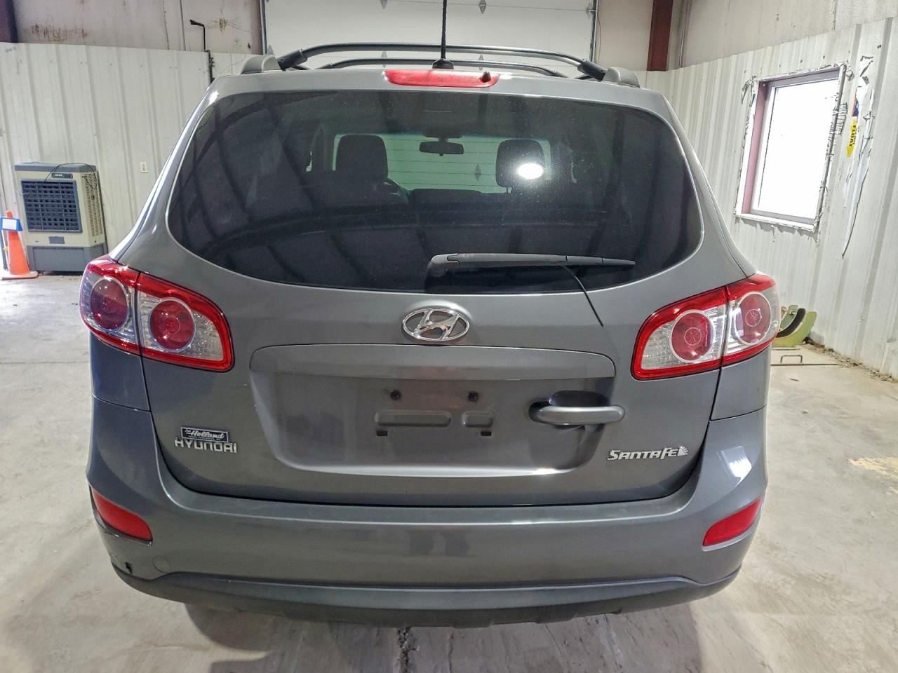 2010 HYUNDAI SANTA FE GLS photo 6