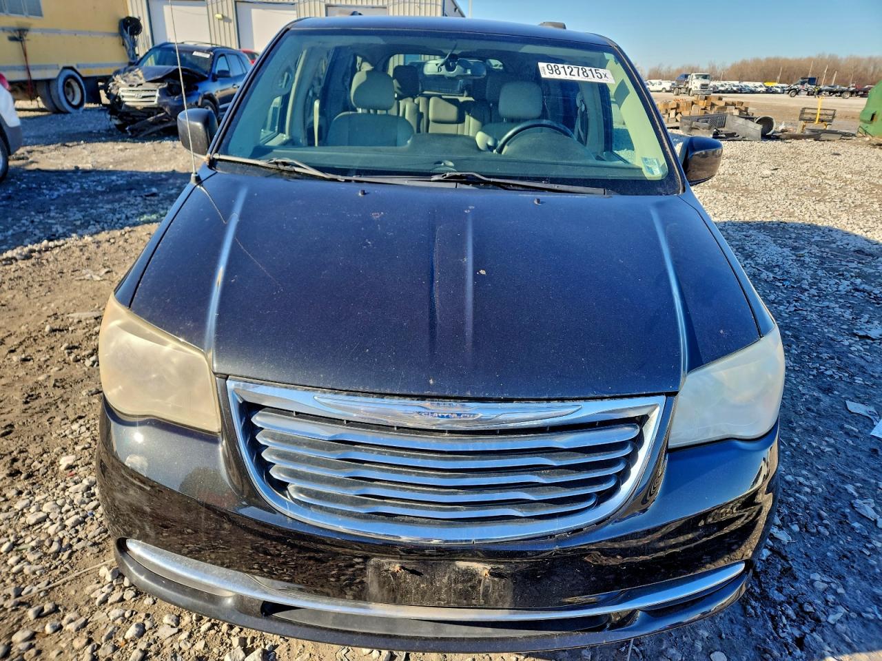 2012 CHRYSLER TOWN & COUNTRY TOURING photo 5