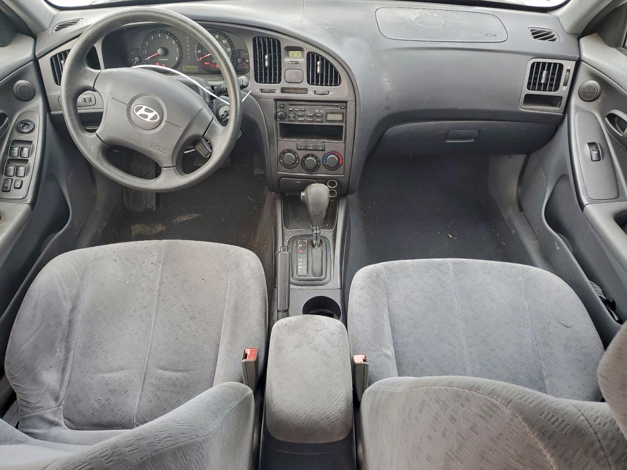 2006 HYUNDAI ELANTRA GLS photo 8