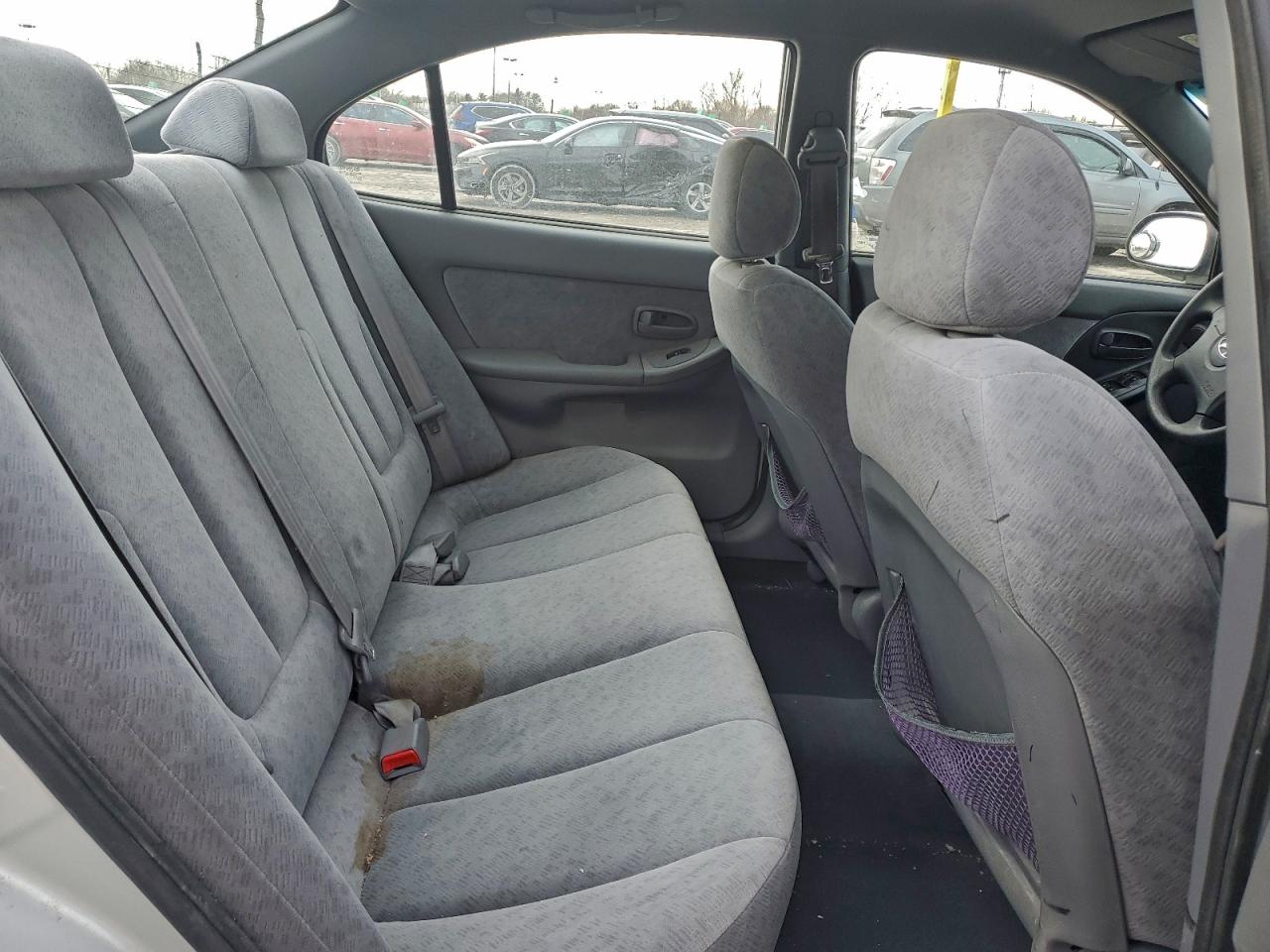 2006 HYUNDAI ELANTRA GLS photo 10