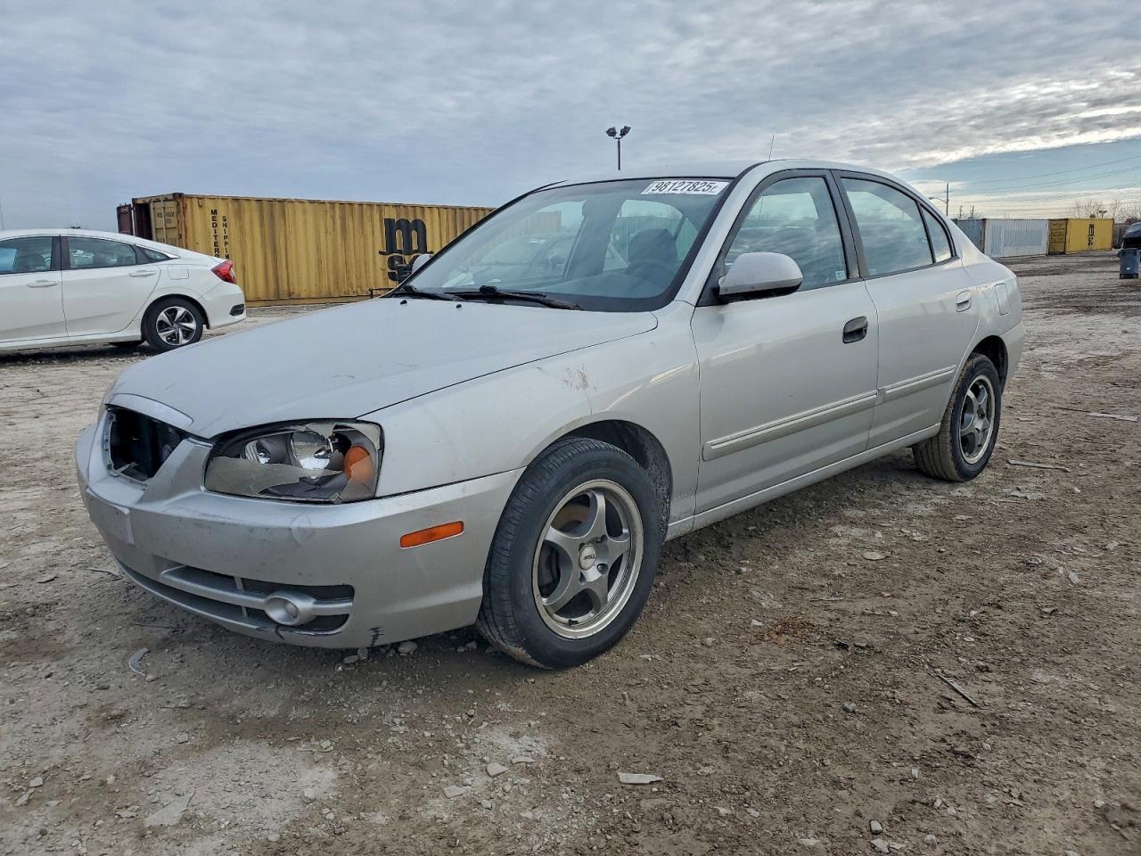 2006 HYUNDAI ELANTRA
