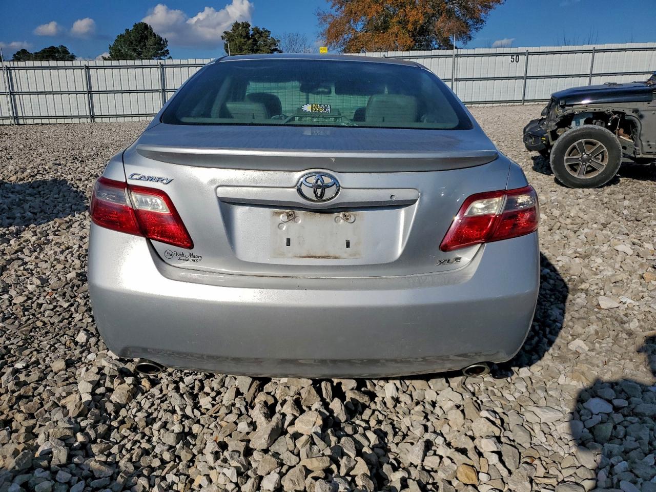 2007 TOYOTA CAMRY LE photo 6