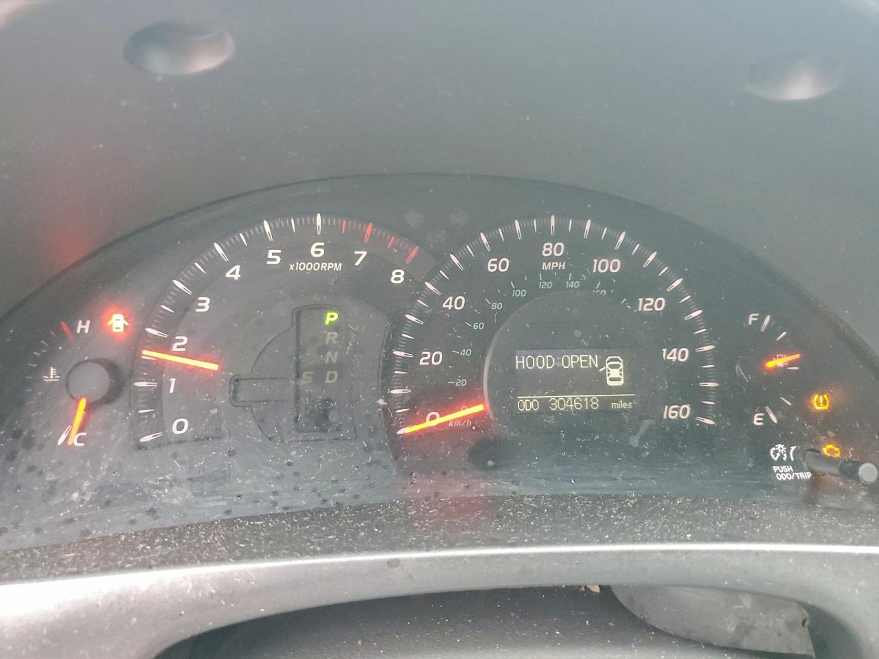 2007 TOYOTA CAMRY LE photo 9