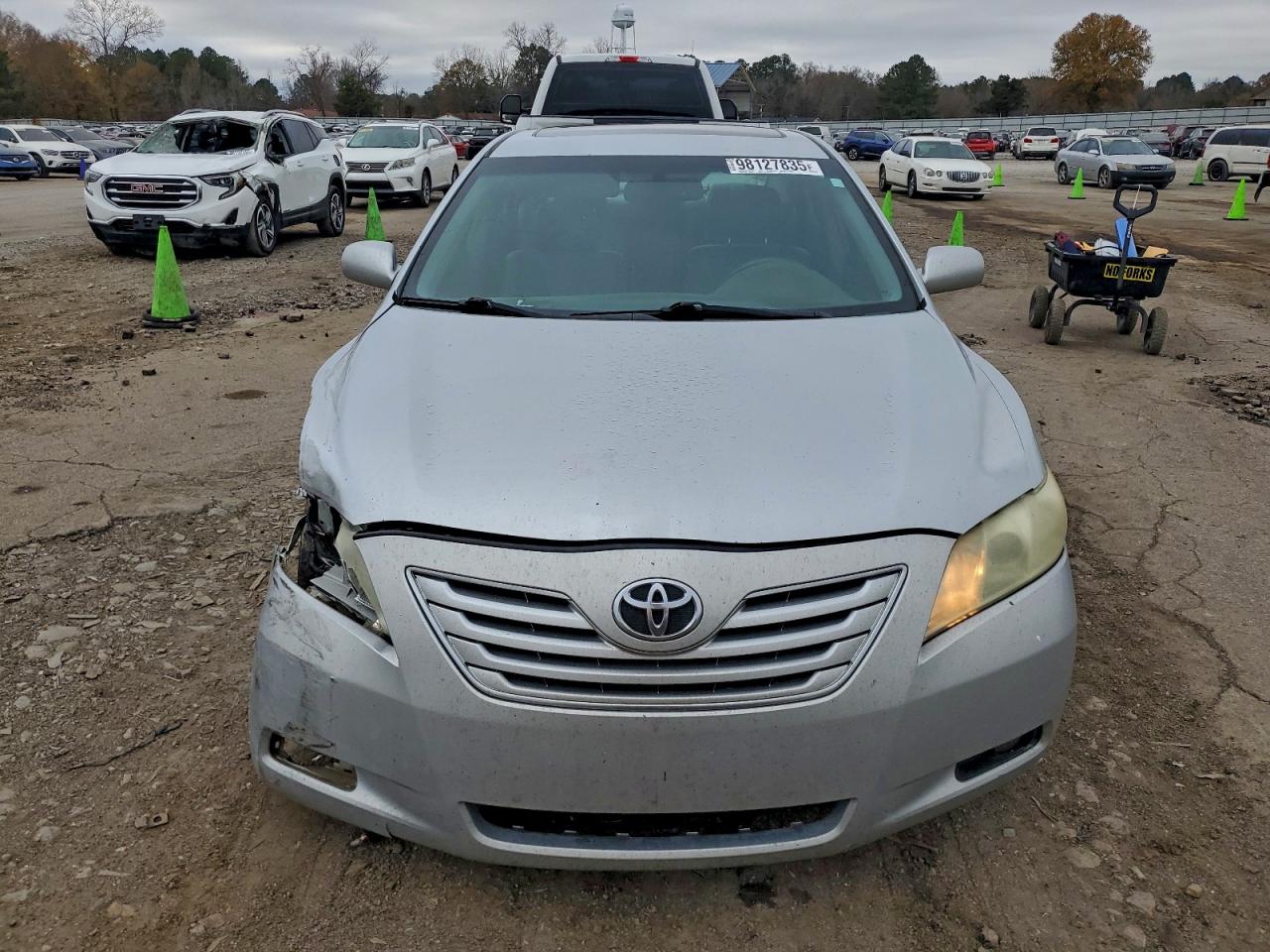 2007 TOYOTA CAMRY LE photo 5