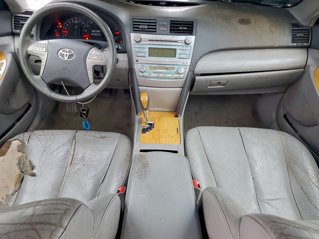 2007 TOYOTA CAMRY LE photo 8