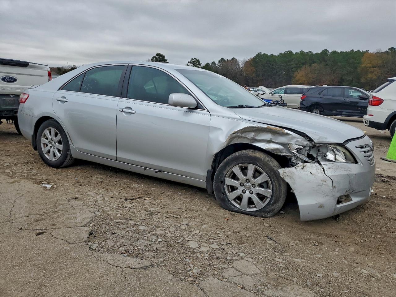 2007 TOYOTA CAMRY LE photo 4
