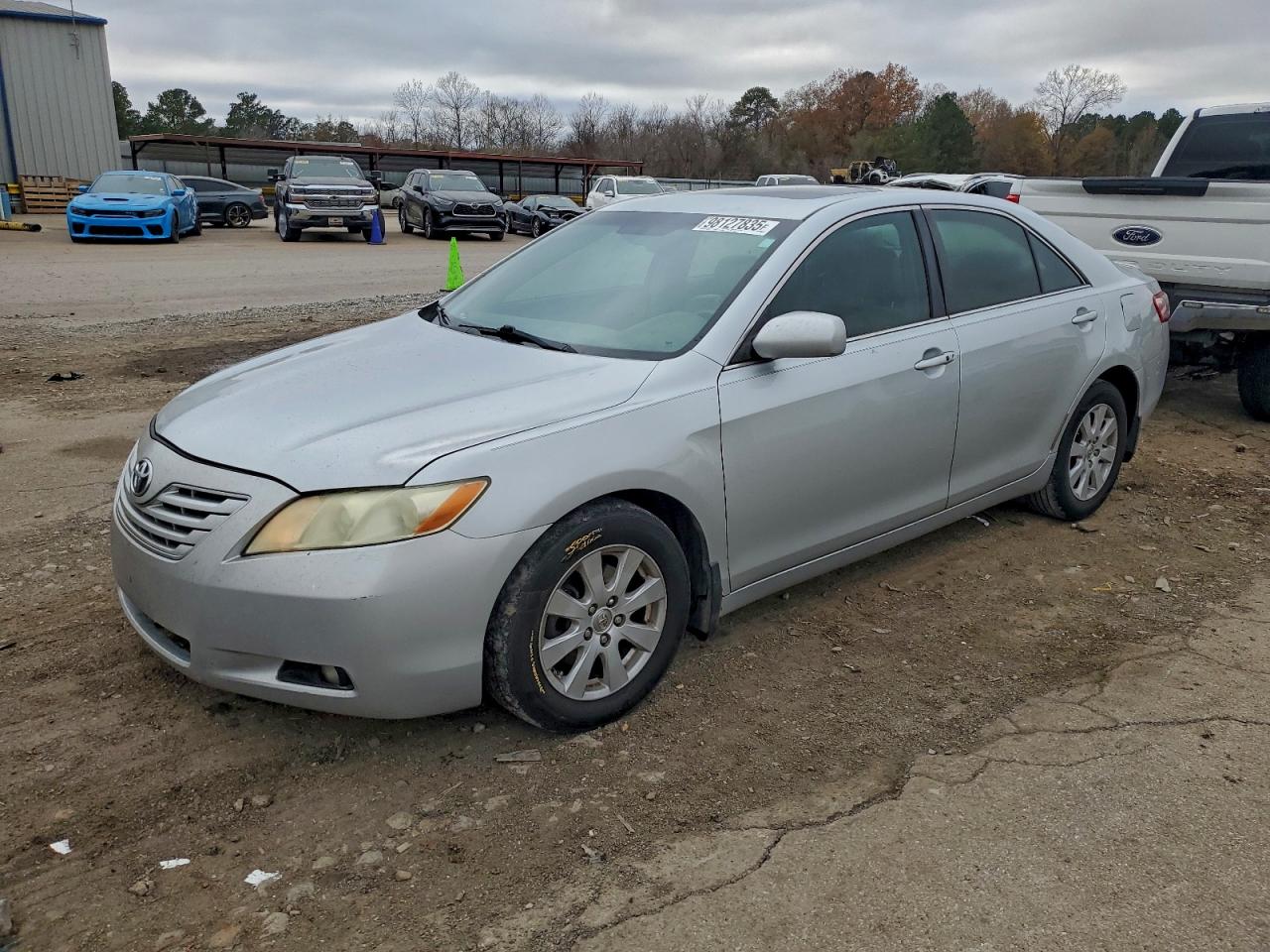 2007 TOYOTA CAMRY