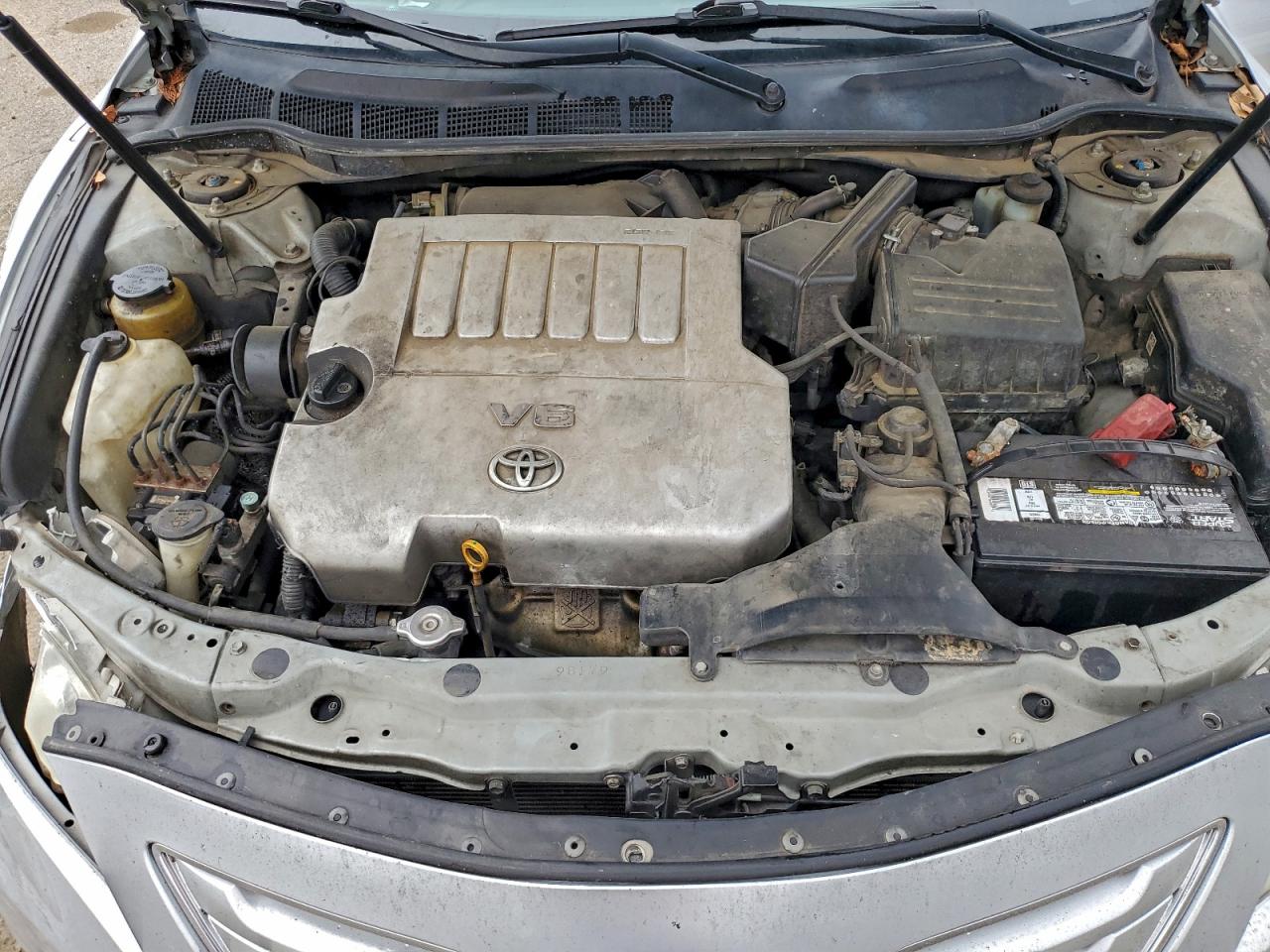 2007 TOYOTA CAMRY LE photo 11