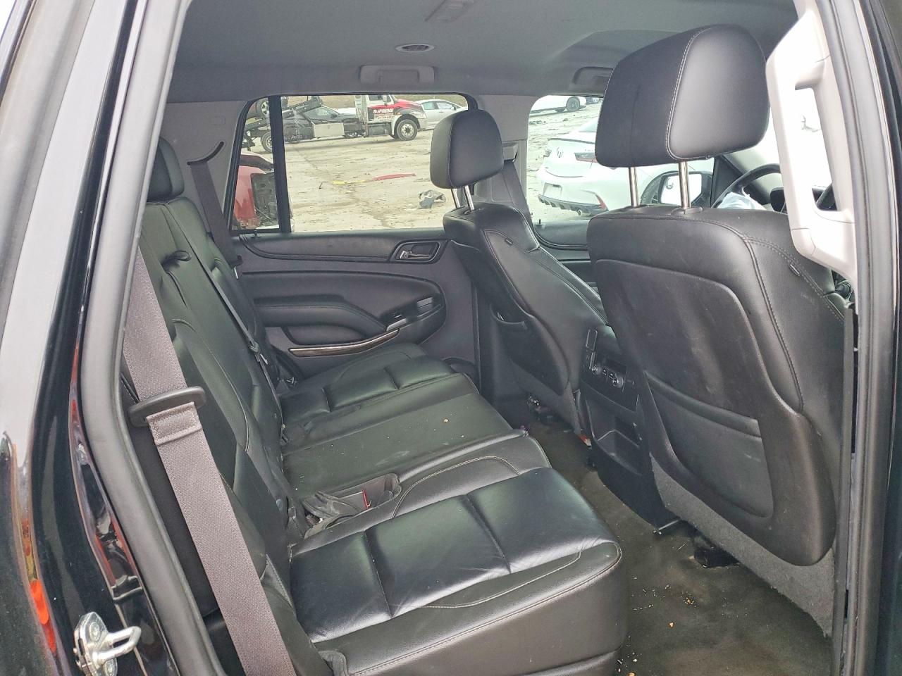 2015 CHEVROLET TAHOE K1500 LT photo 10