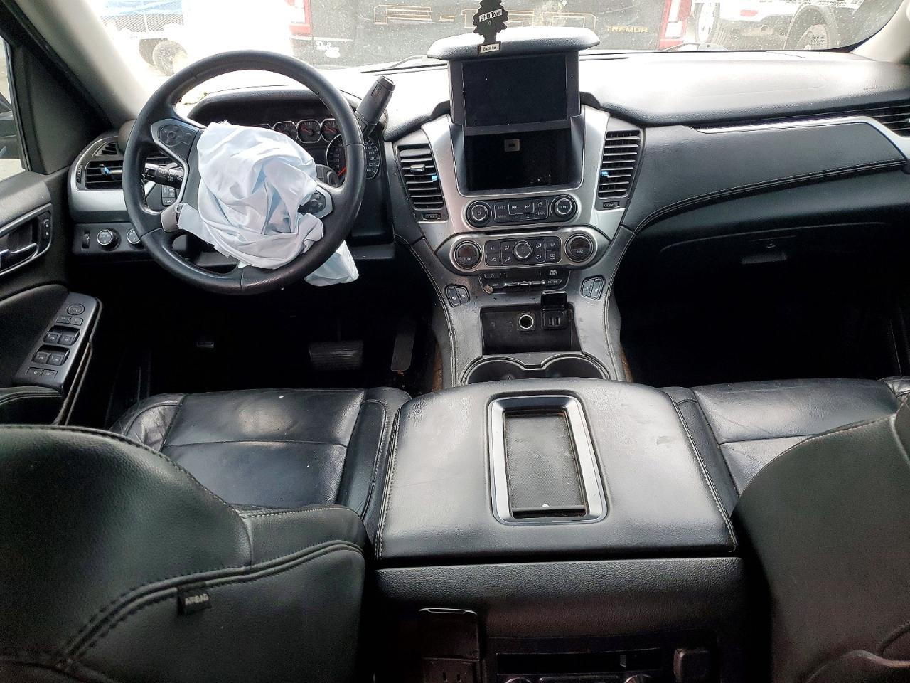 2015 CHEVROLET TAHOE K1500 LT photo 8
