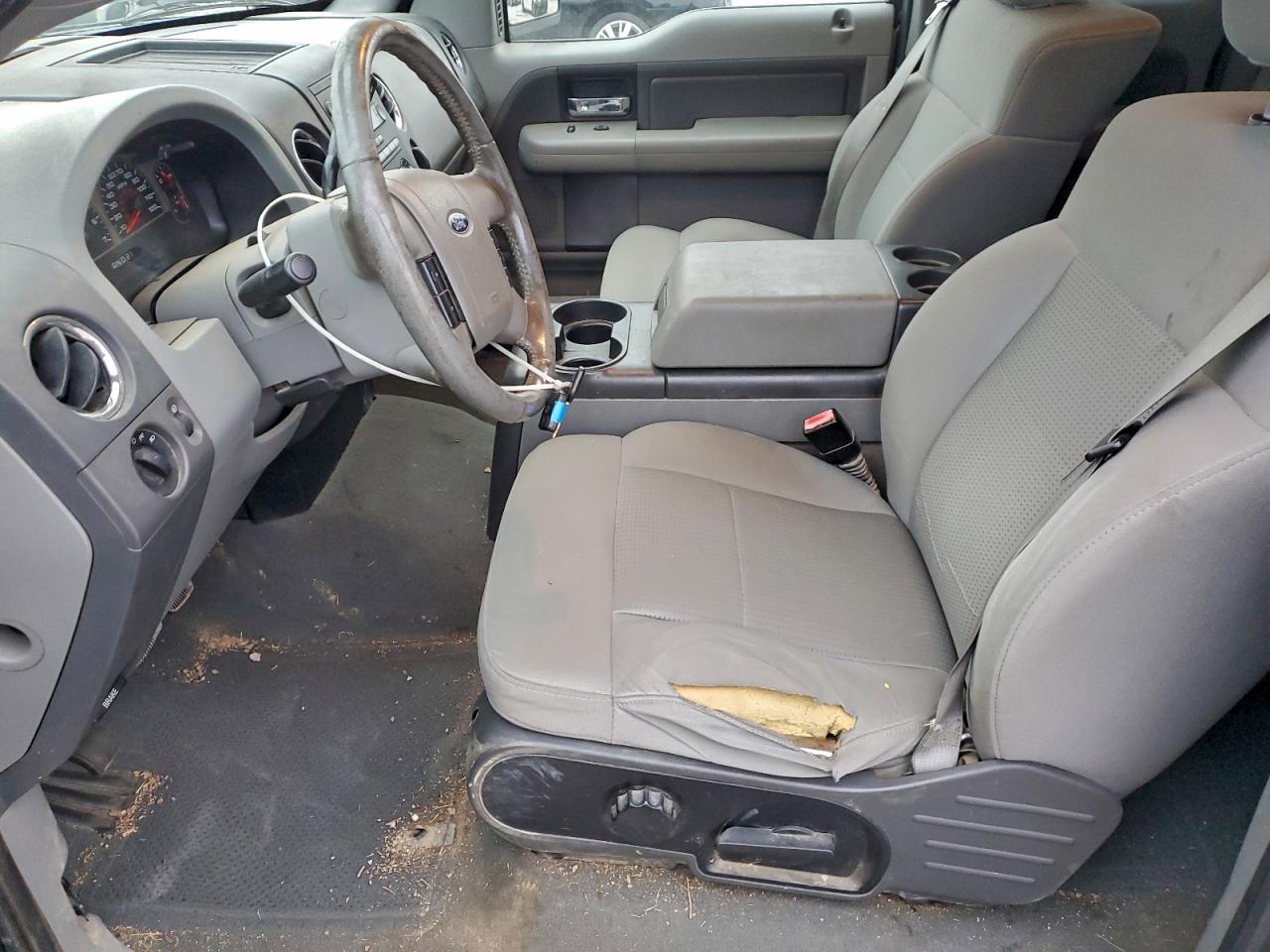 2007 FORD F150 photo 7