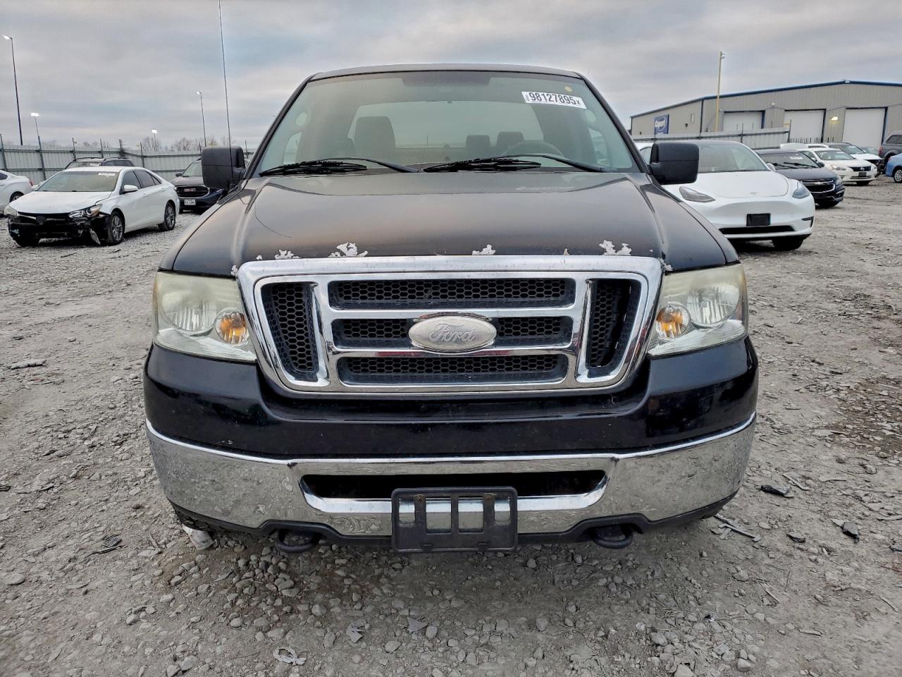 2007 FORD F150 photo 5