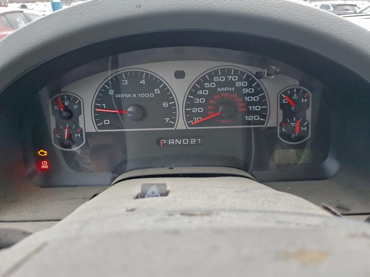 2007 FORD F150 photo 9
