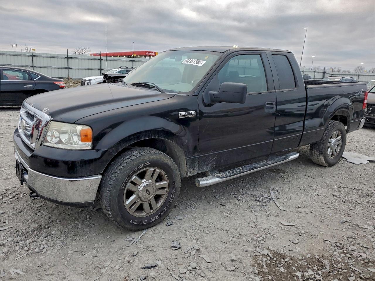 2007 FORD F150