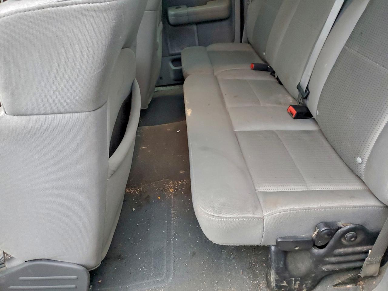 2007 FORD F150 photo 10
