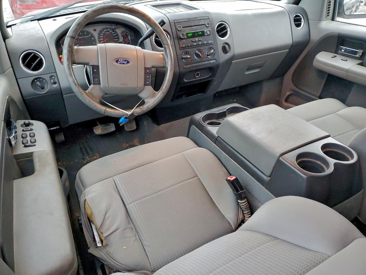 2007 FORD F150 photo 8