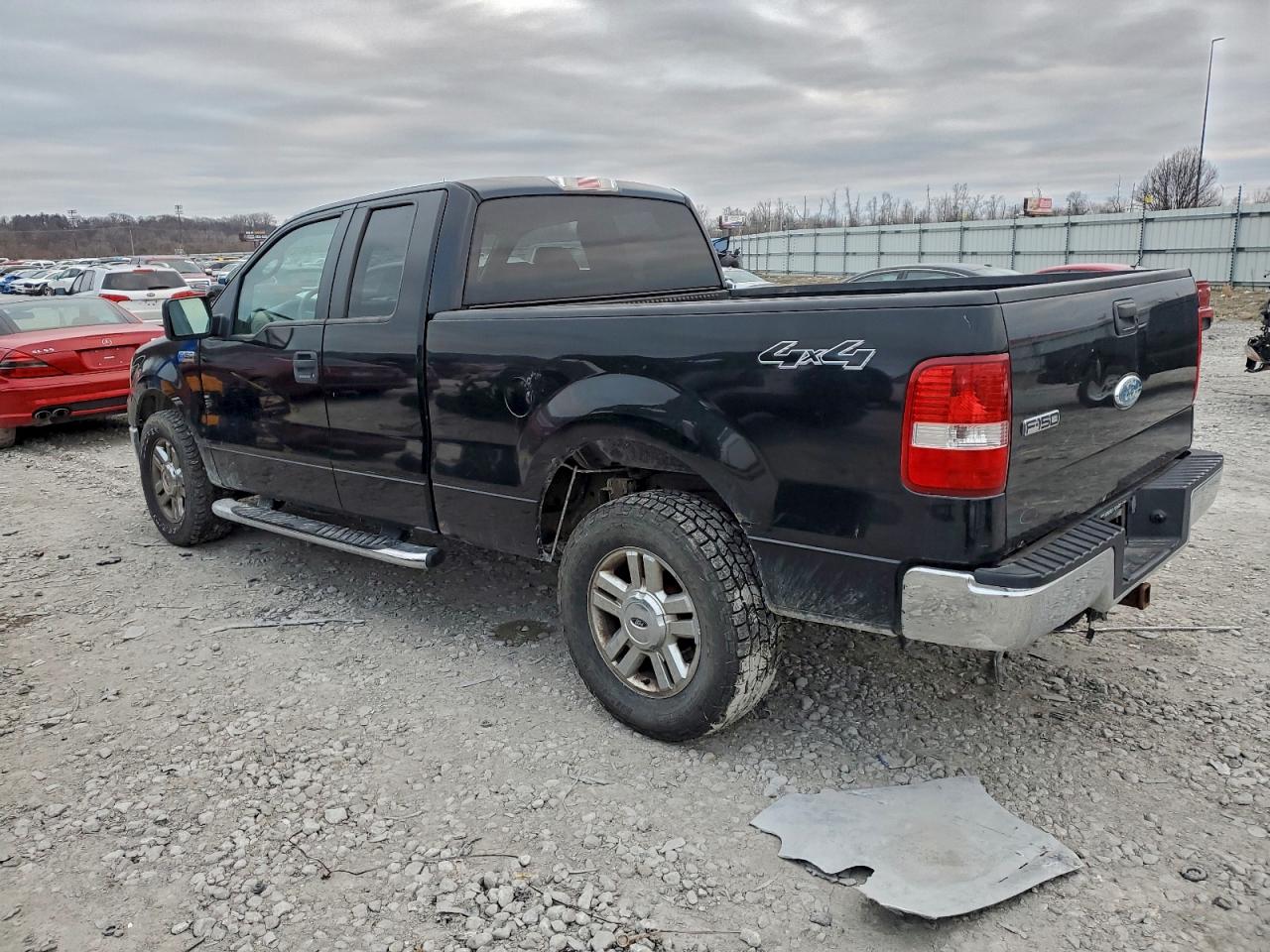2007 FORD F150 photo 2