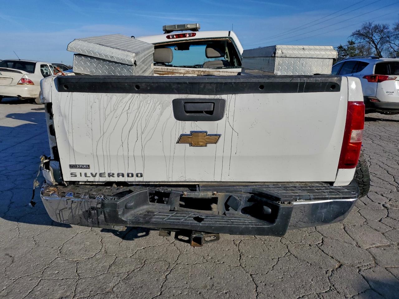 2009 CHEVROLET SILVERADO C1500 photo 6