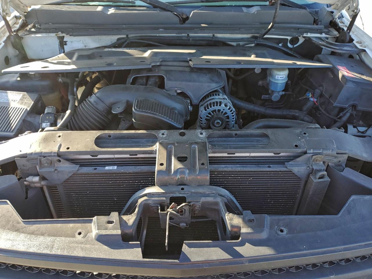 2009 CHEVROLET SILVERADO C1500 photo 11