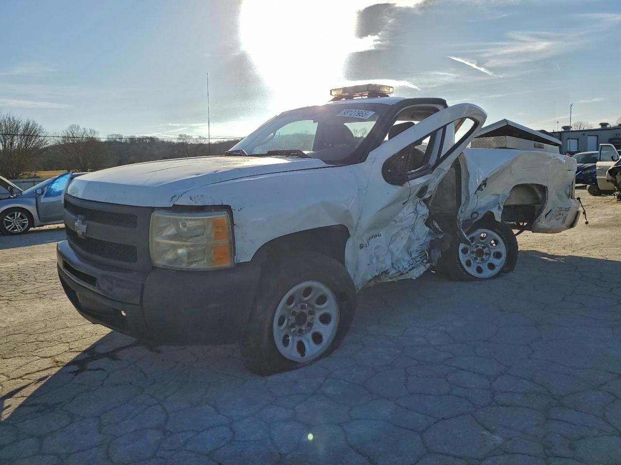 2009 CHEVROLET SILVERADO