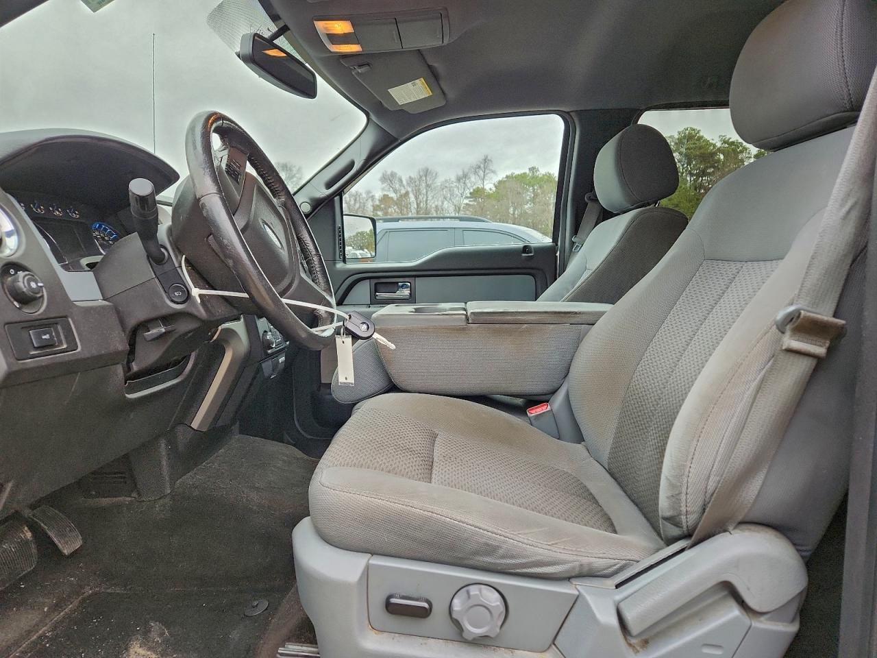 2014 FORD F150 SUPERCREW photo 7