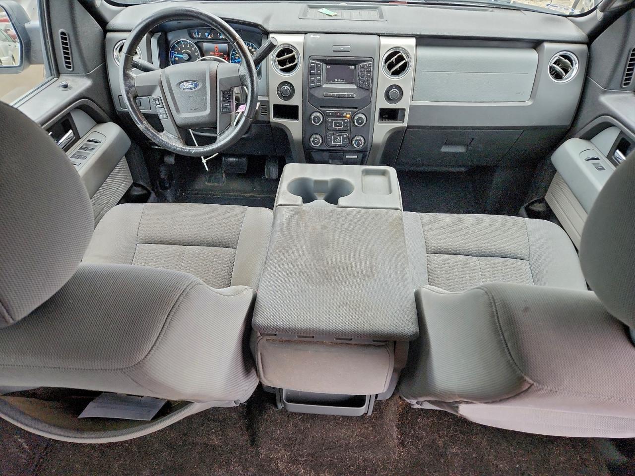 2014 FORD F150 SUPERCREW photo 8