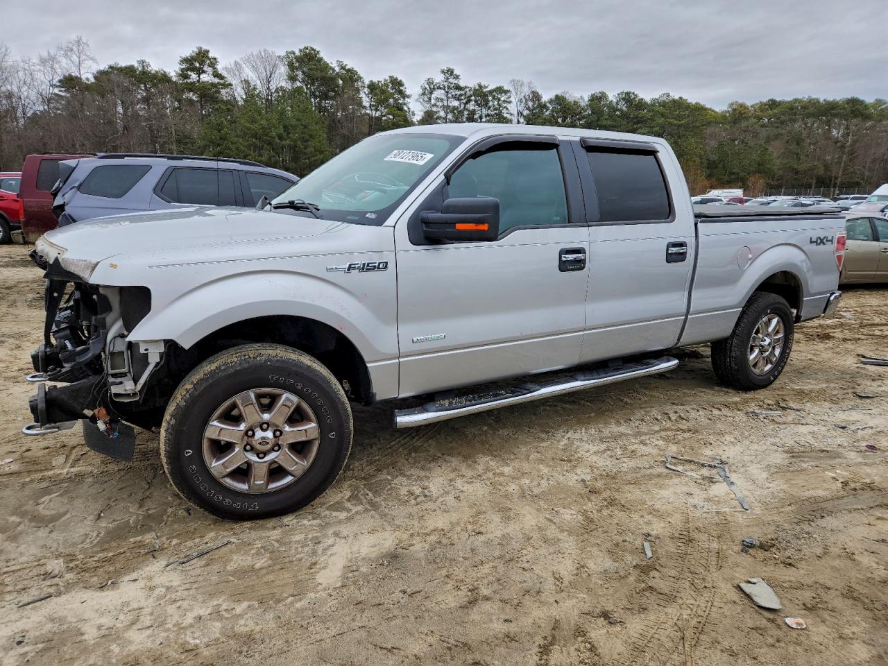 2014 FORD F150