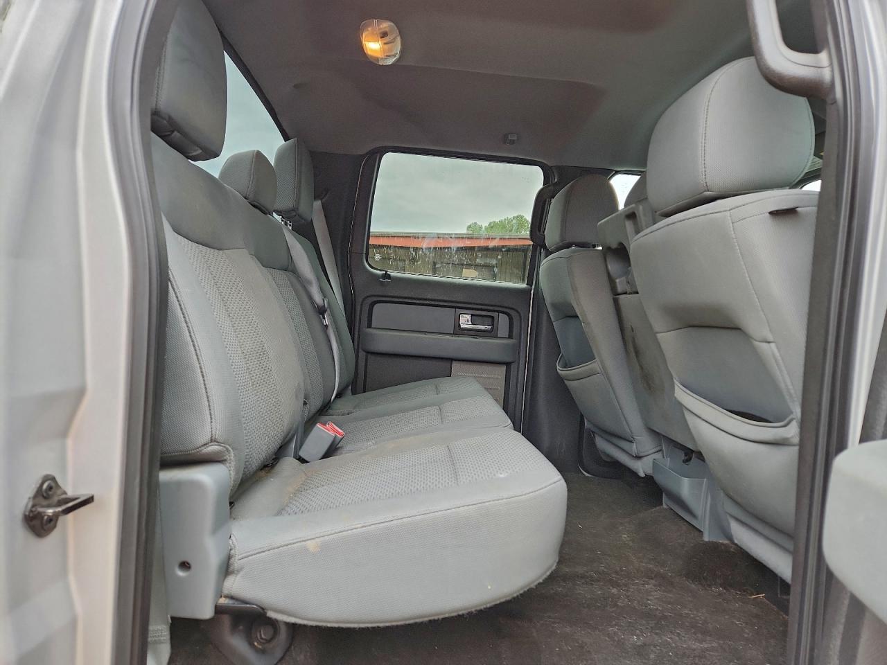 2014 FORD F150 SUPERCREW photo 10