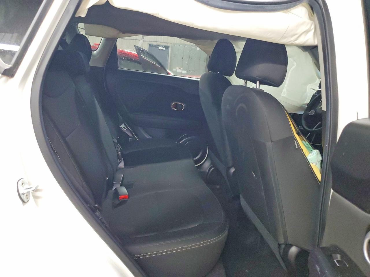 2017 KIA SOUL BASE photo 10
