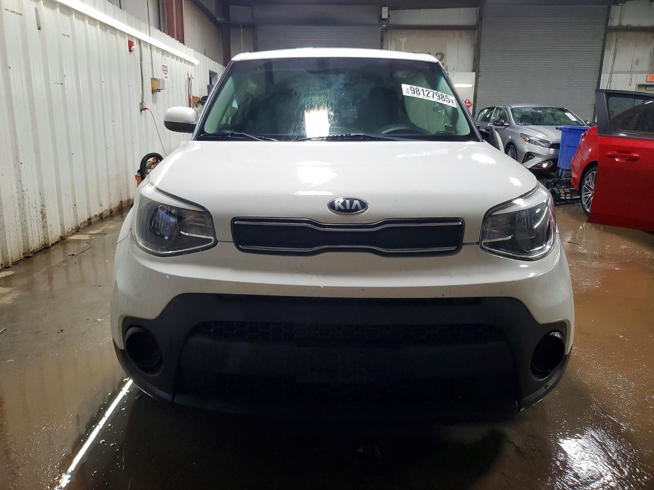 2017 KIA SOUL BASE photo 5