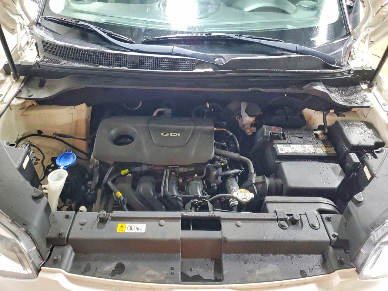 2017 KIA SOUL BASE photo 11