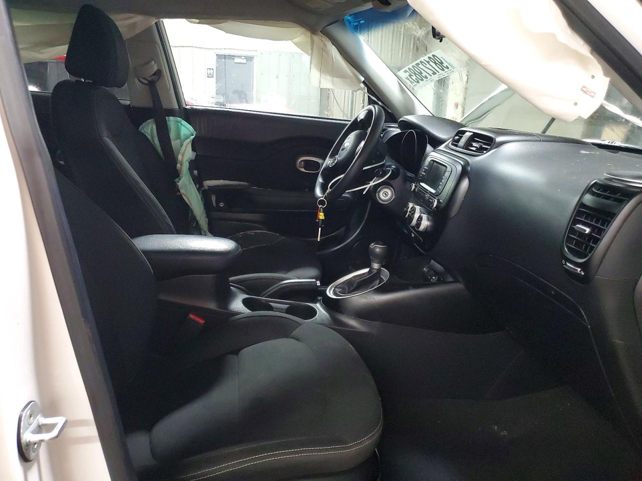 2017 KIA SOUL BASE photo 7